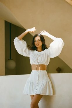 Simona Skirt 9 Simona Skirt -Sabo Shop 7bb11ce7 147b 46da a46b 31d8684833b1