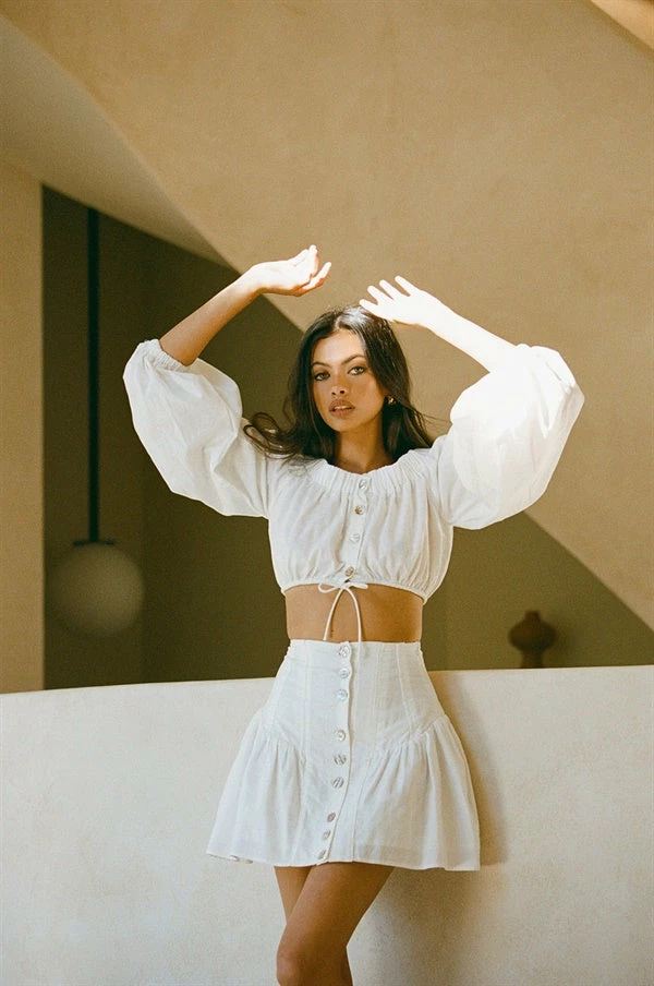 Simona Skirt 6 Simona Skirt - Image 4