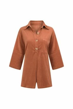 SAMPLE-Milena Playsuit - Biscotti -Sabo Shop 7bde585e 125a 4fcd a71f e50ce24f9ebc 32324567 eeb3 4952 a95e 436225b87bb1