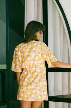 Scarlett Wrap Dress - Impala 9 Scarlett Wrap Dress - Impala -Sabo Shop 7c3cb5a2 e004 448b a2c6 e8f87a7bef02