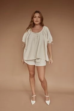 Aubree Top -Sabo Shop 7ca8b268 f8e1 4df1 bc9f d4ffe33d5cbf