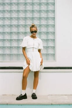 SAMPLE-Santana Dress - White -Sabo Shop 7cf2e13b 098f 44f0 8d4f 51fc2aedbe2f 26178e2e 2455 4776 8d9b 881555e31379