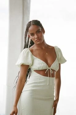 Jacqui Cutout Dress -Sabo Shop 7d1d911a 399b 4b8c 8eab 668893501cb8