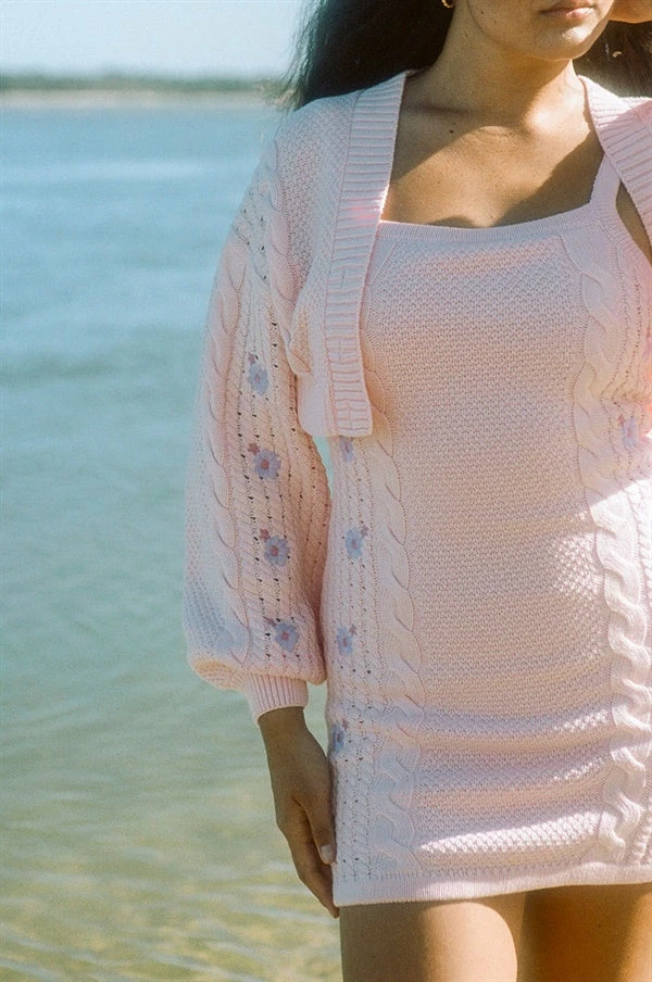 SAMPLE-April Cardi 4 SAMPLE-April Cardi - Image 2