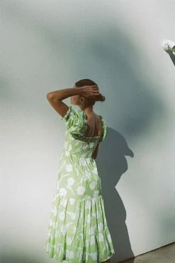 Allani Midi Dress -Sabo Shop 7e3c3bb1 7082 4bb5 a3d0 1ca1ace548c9