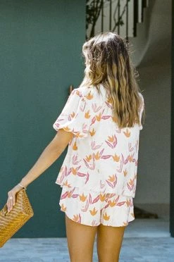 Leta Shorts - Floral 10 Leta Shorts - Floral -Sabo Shop 7e5f975b b31f 4ab8 acc4 9bd7bebff79d