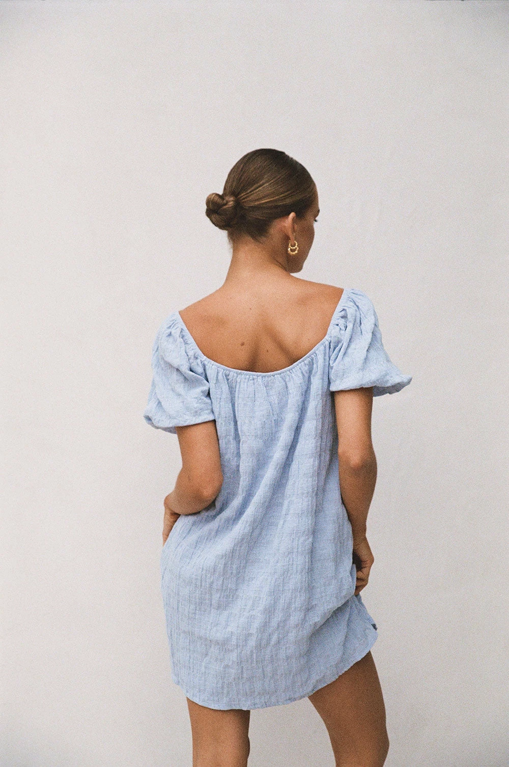 Lex Babydoll Dress 8 Lex Babydoll Dress - Image 6