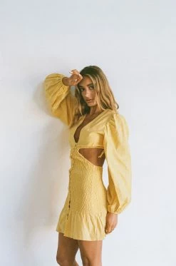 Luda Cutout Dress -Sabo Shop 7e9f28fe f3f8 4da7 b1aa 1e5d9f7387ec