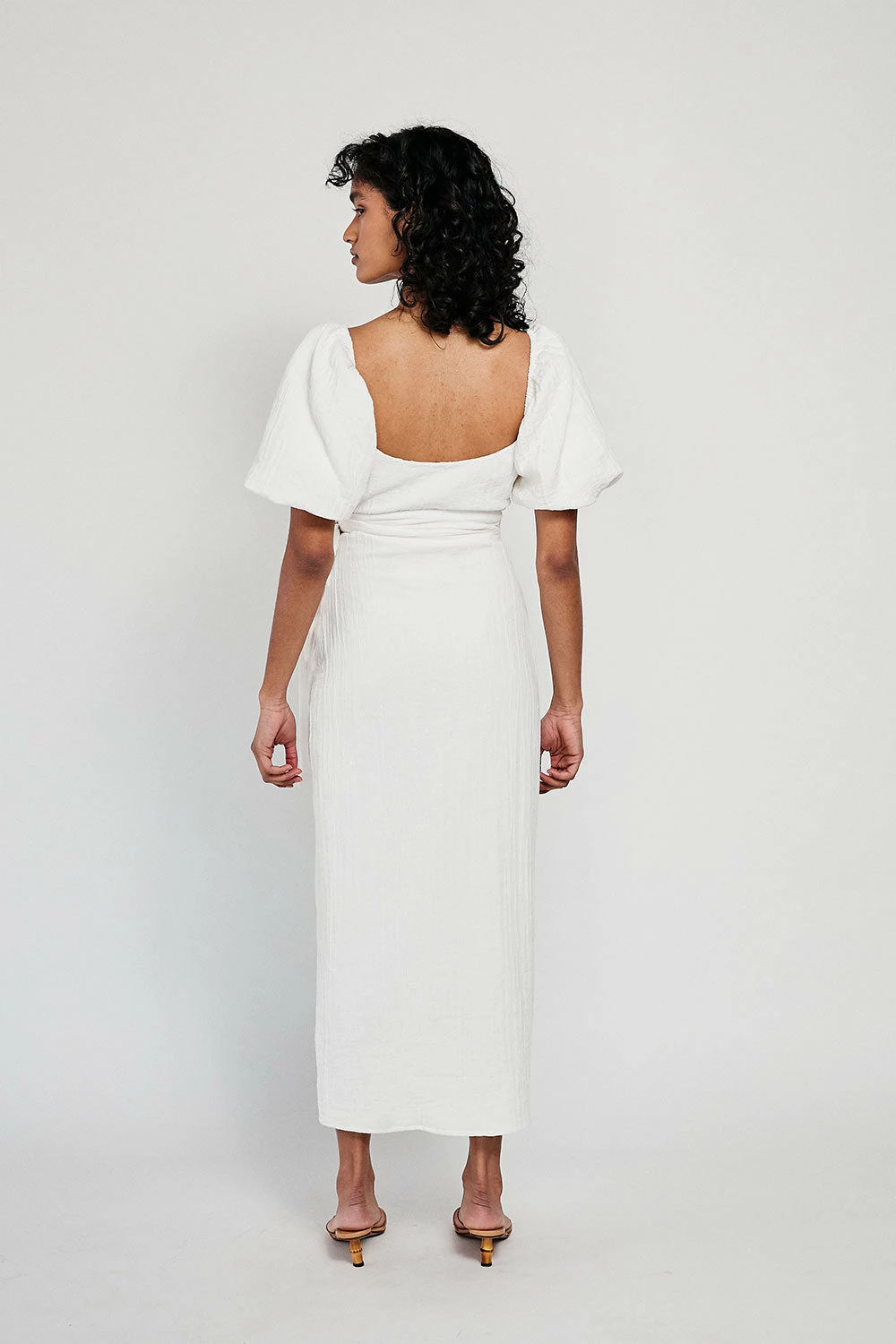 Cora Wrap Dress 9 Cora Wrap Dress - Image 7