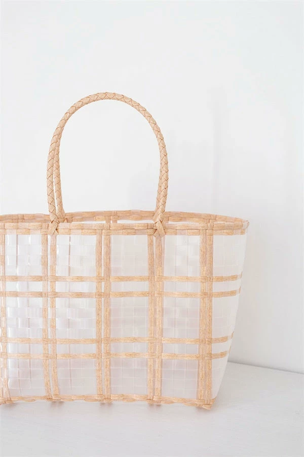Bonnie Basket Bag - Rattan 3 Bonnie Basket Bag - Rattan