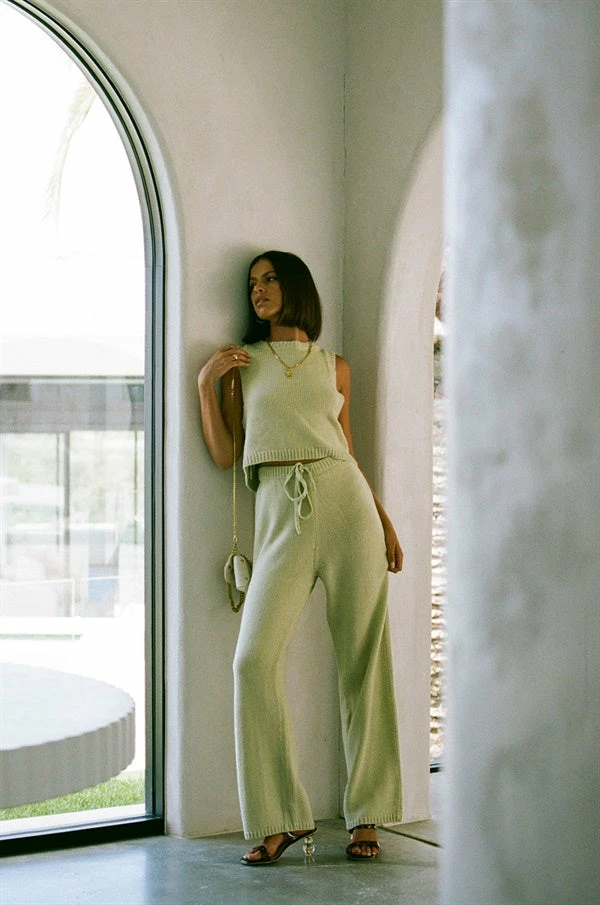 Darcie Knit Pants 7 Darcie Knit Pants - Image 5