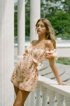 Daphne Cutout Playsuit -Sabo Shop 81d04244 2dd9 42bb ac35 ecd8c924ae51