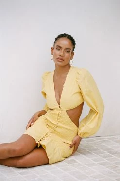 Luda Cutout Dress -Sabo Shop 826621ba 2e08 4985 bb5f 5b97b67f7902