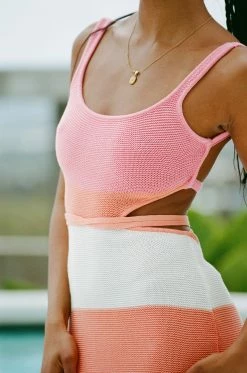 London Knit Dress - Sunset 16 London Knit Dress - Sunset -Sabo Shop 8268ea72 beb0 43bf 9e33 62b06f02d7fd