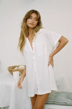 Cosy Shirt Dress - Jersey 31 Cosy Shirt Dress - Jersey -Sabo Shop 837a1666 5499 4972 8b28 58ede8323ba5