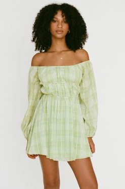 Leto Off Shoulder Dress -Sabo Shop 83fecb34 7011 4000 991c 1c3dd5af6b3a