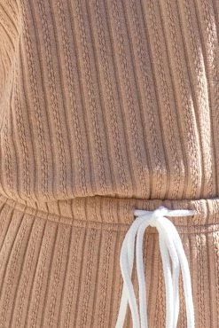 Kairo Shorts - Tan Cable -Sabo Shop 8494e986 429d 43bc b9cc 29f12e3318a8