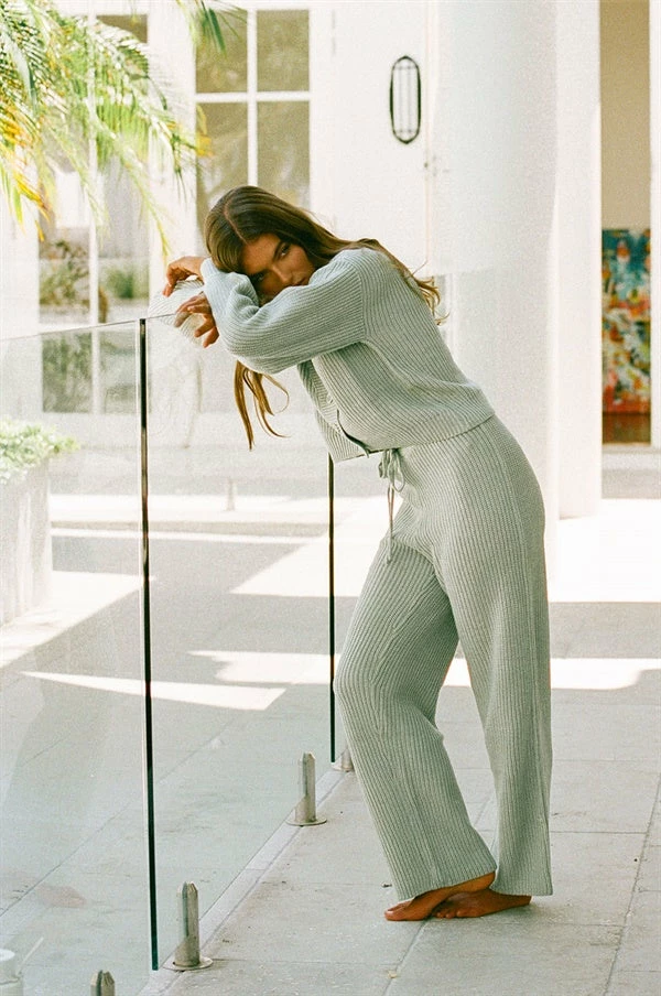 Zenith Pants - Seafoam 8 Zenith Pants - Seafoam - Image 6