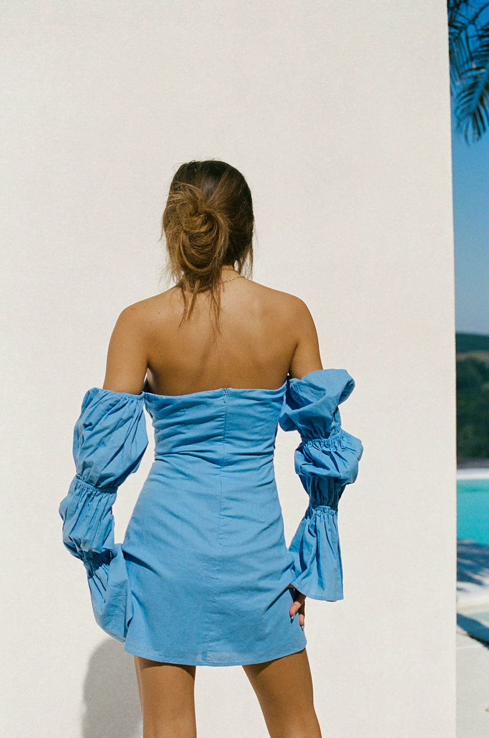 Tia Off Shoulder Dress 5 Tia Off Shoulder Dress - Image 3