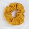 Adira Cord Scrunchie - Honeycomb -Sabo Shop 852608ec 2f0e 4de6 9507 6d8c2dded9fa