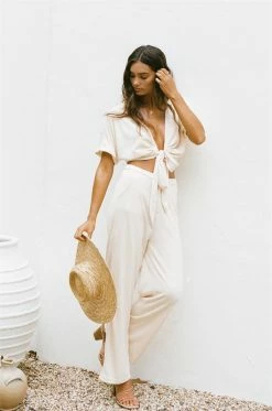 SAMPLE-Dion Resort Pants