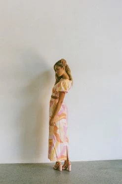 Khaan Midi Dress -Sabo Shop 85d228cb 0db3 4803 8d08 a49ba7d7d5f3