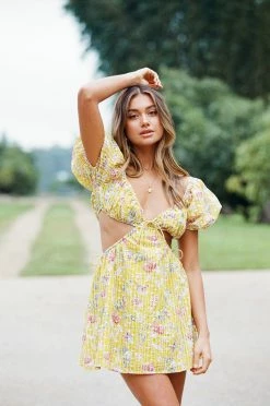 Eilish Dress - Autumn -Sabo Shop 85e0fbed 8380 4cf1 ba19 d0a945d2cfff