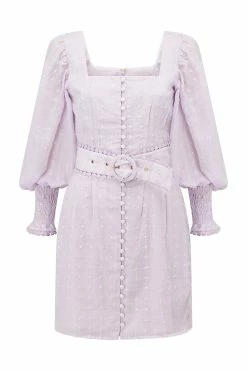 Belted Larose Dress -Sabo Shop 8698418f e8ac 4c48 bac1 dde68278b9be