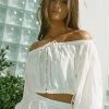 Anica Off Shoulder Top