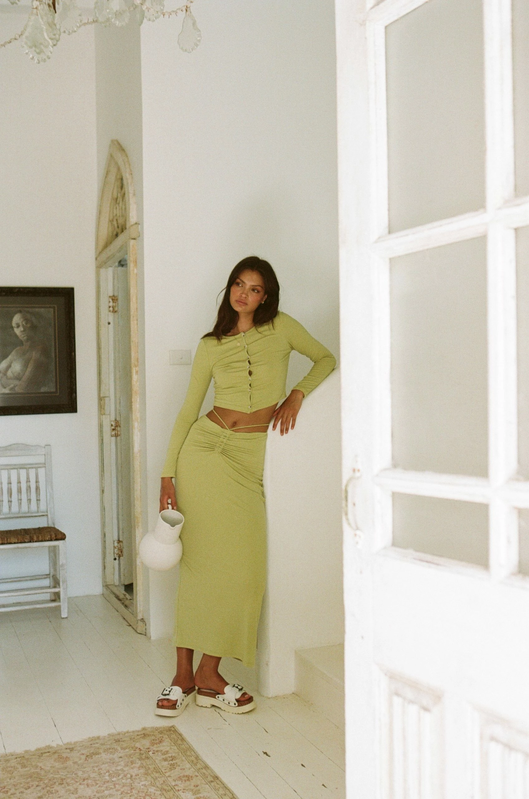 Sheniah Skirt 4 Sheniah Skirt - Image 2