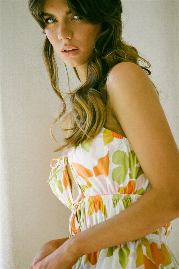 SAMPLE-Eboni Playsuit 4 SAMPLE-Eboni Playsuit - Image 2