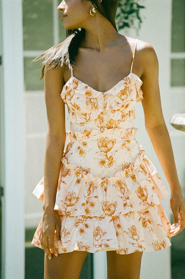 Selma Cami Dress 3 Selma Cami Dress