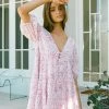 Tarelle Dress - Pink -Sabo Shop 8a591771 26fc 4c87 97a9 5a62a7b1618c