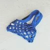 Braided Micro Bag - Blue -Sabo Shop 8a983bcd 048e 4a2a b2c1 251fc2616bb2