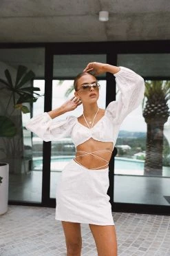 Anita Off Shoulder Dress -Sabo Shop 8abb2ec9 1221 4b63 8eed 5e84931e37a2