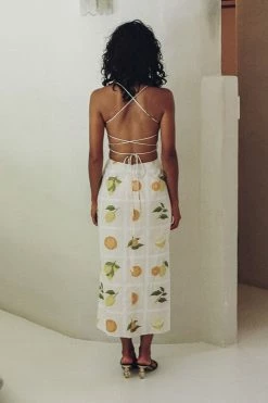 Arion Midi Dress 20 Arion Midi Dress -Sabo Shop 8b0a6d6f 8fa6 4b69 a8d8 820c15c63d02