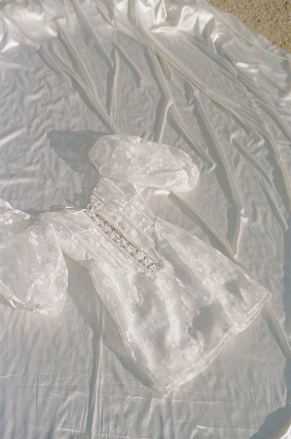 SAMPLE-Ziara Corset Dress 9 SAMPLE-Ziara Corset Dress - Image 7