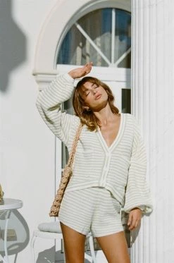 Ora Knit Shorts -Sabo Shop 8b7aba8e f747 43e5 9d18 a4b24445ac12