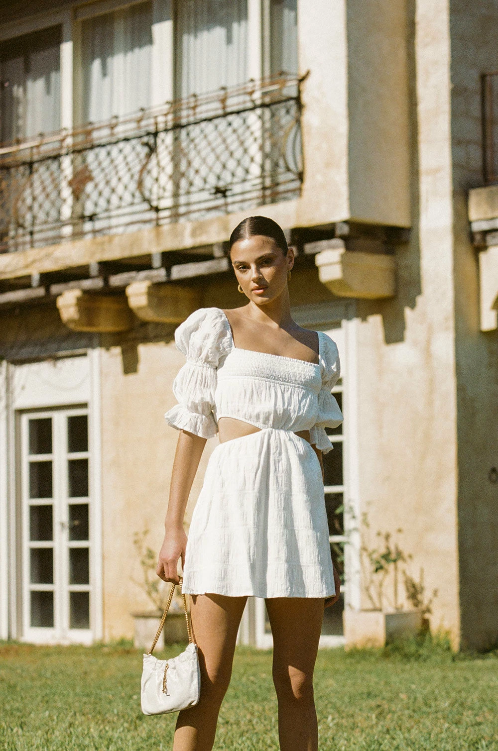 Xena Cutout Dress 8 Xena Cutout Dress - Image 6