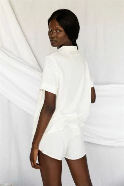 Siesta PJ Shorts - Jersey -Sabo Shop 8c34e43e 6e1a 421b b3a0 10c8d75695a3