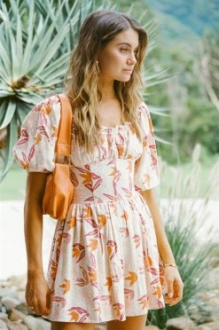 Cuba Corset Dress - Floral 13 Cuba Corset Dress - Floral -Sabo Shop 8ca800ed 40a8 41e4 9b4f c00362d9f890