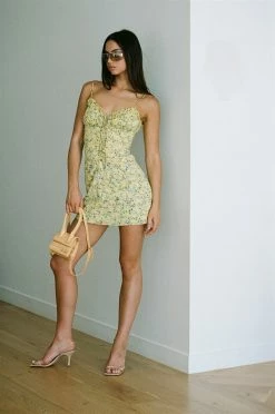 Naoki Dress - Buttercup -Sabo Shop 8d3c2b6b 5a42 445e 8724 edbe101c3549