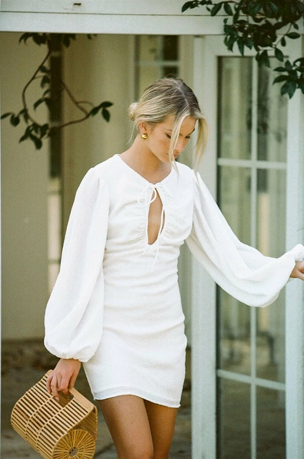 Rozalia Keyhole Dress 3 Rozalia Keyhole Dress