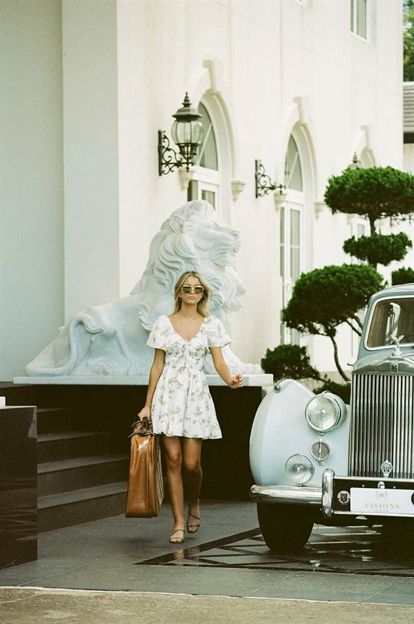 SAMPLE-Illyria Dress - Native 9 SAMPLE-Illyria Dress - Native - Image 7