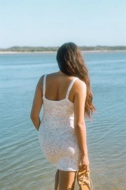 SAMPLE-Jamila Dress - Speck 17 SAMPLE-Jamila Dress - Speck -Sabo Shop 8f757939 c54e 40ea a23d 542f196b5198