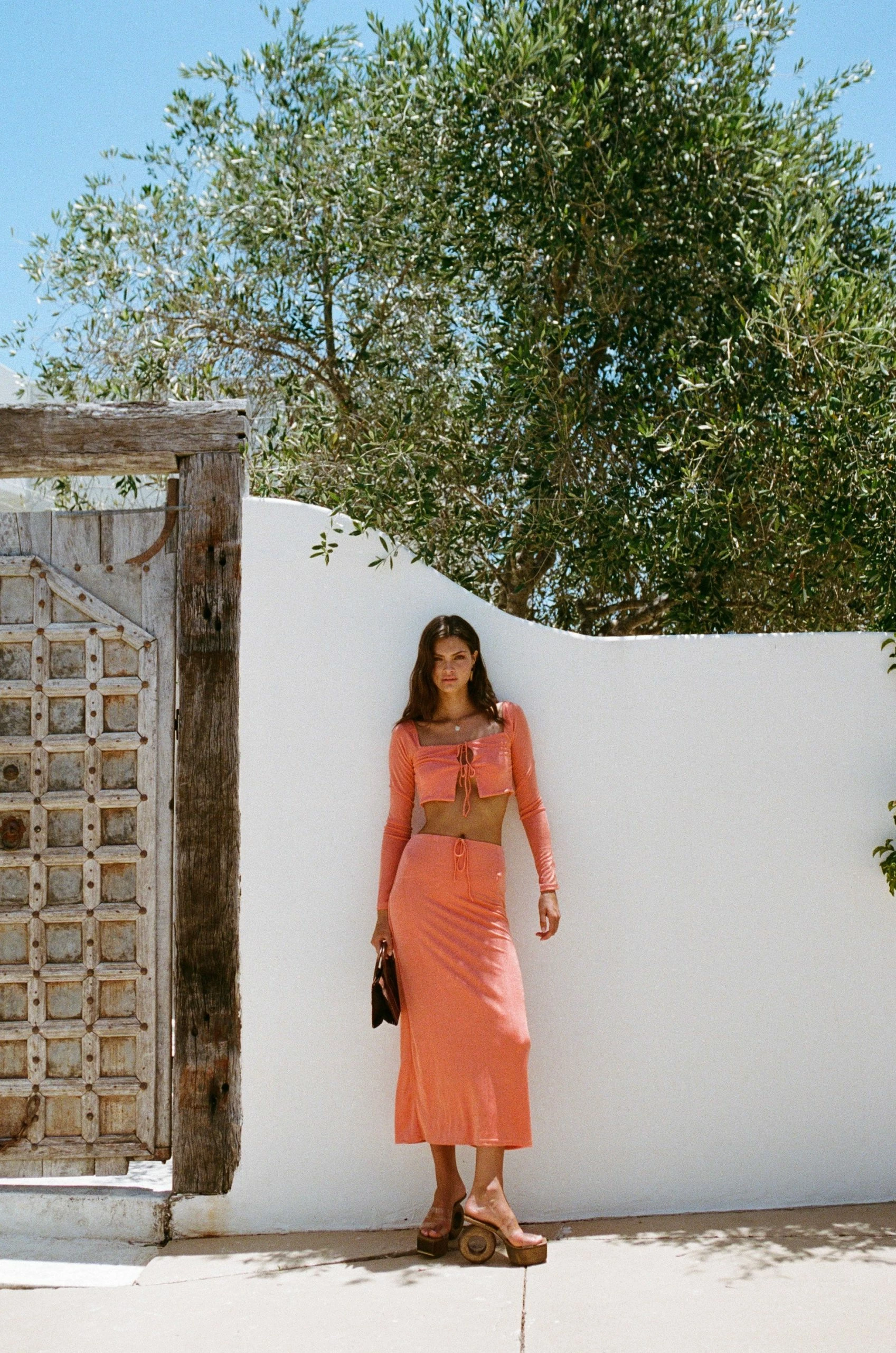 Marcelle Skirt 5 Marcelle Skirt - Image 3