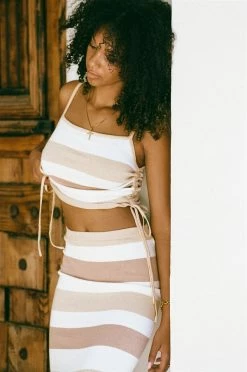 Leti Top - Stripe -Sabo Shop 90d92eb7 492b 46e1 9cbe 92e86dc4db6c