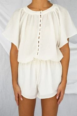 Elsa Playsuit - Crinkle 19 Elsa Playsuit - Crinkle -Sabo Shop 922ab4c0 8736 477f a781 bebcd252164b