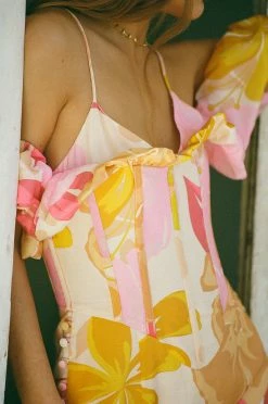 SAMPLE-Elkie Frill Dress -Sabo Shop 929a579b 0123 40f4 8673 5f42979ffe57 d70b9f43 e05a 459f 8fba 83d01f70d475