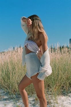 Chunky Panama Shorts - Dew -Sabo Shop 938e458d f5b1 40a4 8697 a24baa3d3b21